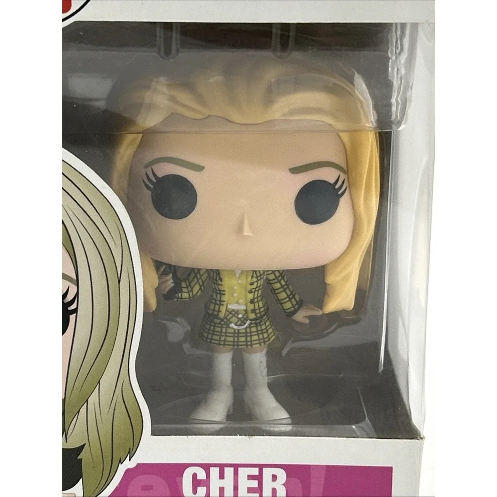 Clueless Funko Pop!‎ Vinyl: Cher Horowitz #247 Vaulted